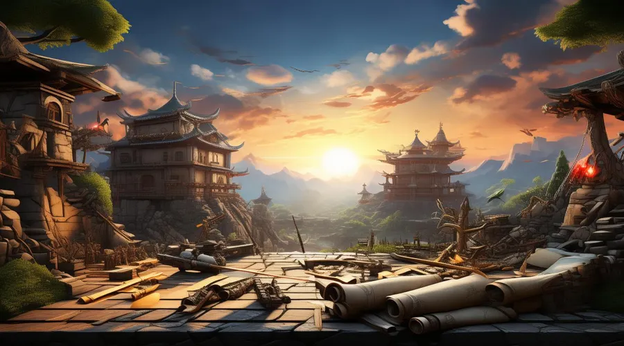 神力科莎游戏图片3